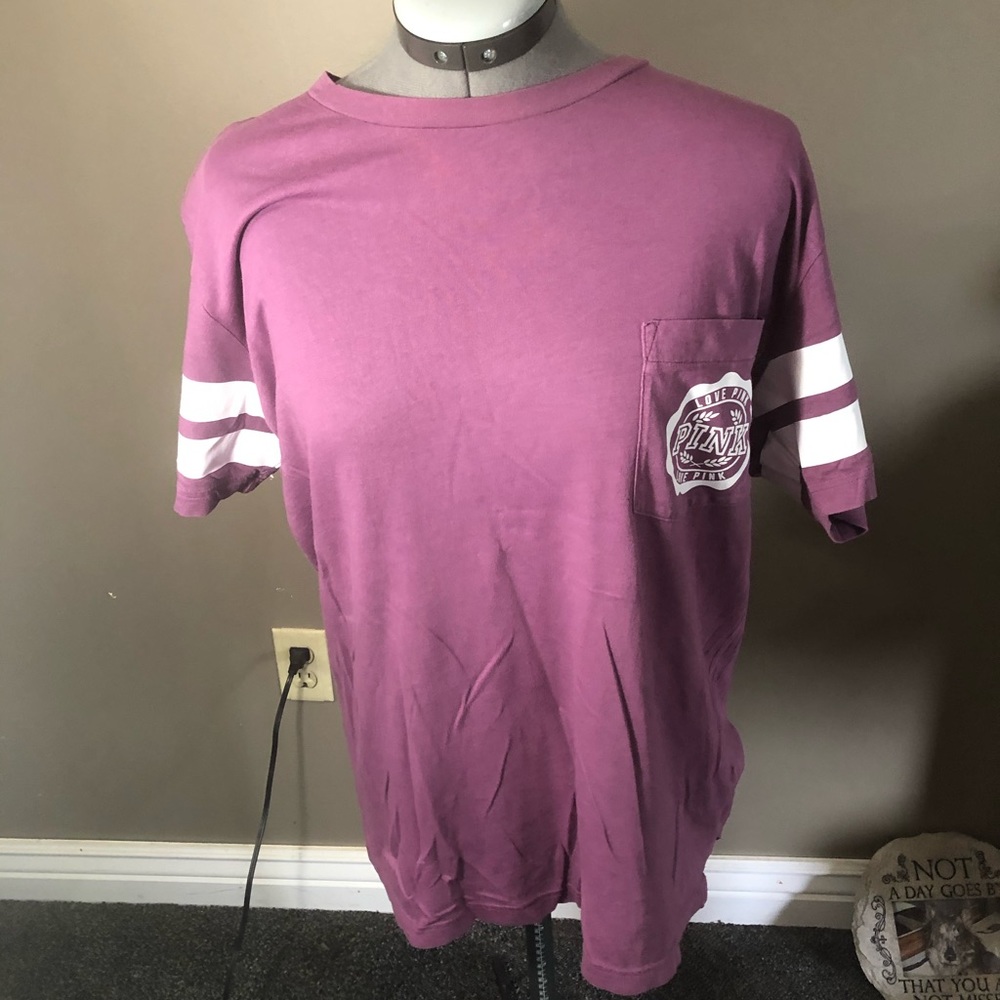 Short sleeve tee